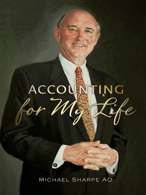 cover image of Accounting for My Life